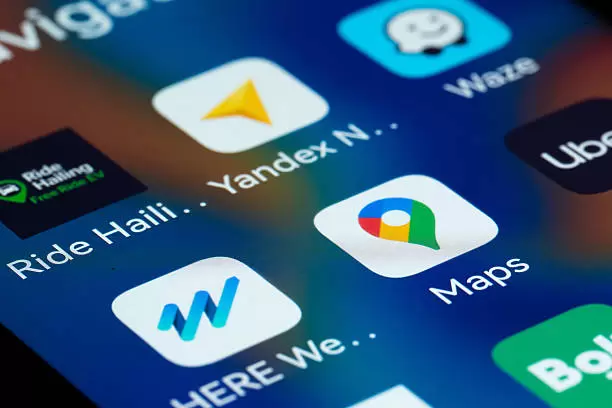 Google Maps Jadi Senjata Baru UMKM