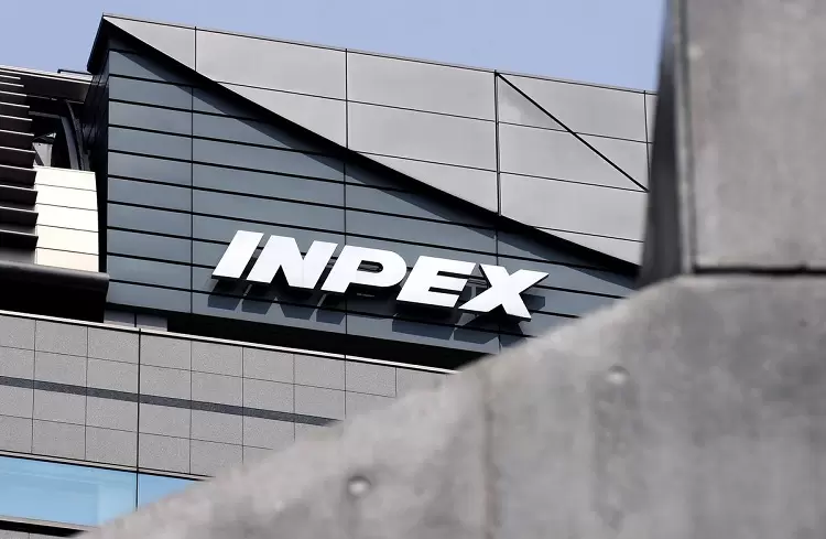 Inpex Corporation (Dok. Thestar)