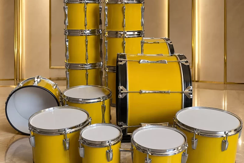 Jual Alat Drumband AlatPengrajinDrumband