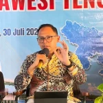 Kepala Otoritas Jasa Keuangan (OJK) Provinsi Sulawesi Tenggara Bismi Maulana Nugraha (Dok. Istimewa)