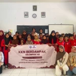KKN Berdampak UMM Kelompok 143 Sosialisasi Anti Perundungan (Dok. Istimewa)