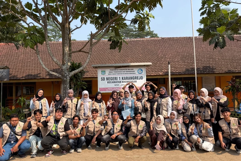KKN Berdampak UMM Kelompok 167 (Dok. Istimewa)