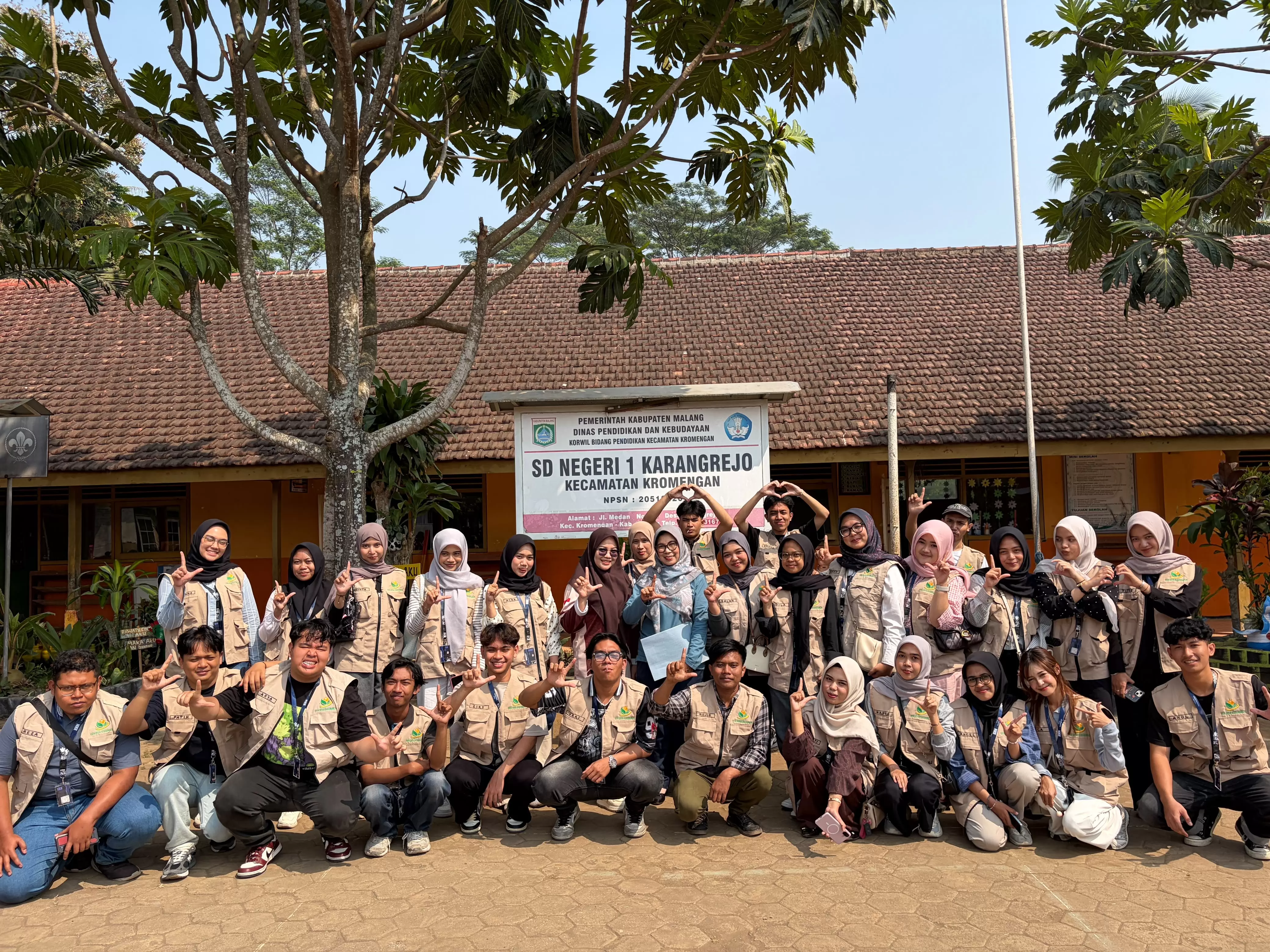 KKN Berdampak UMM Kelompok 167 (Dok. Istimewa)