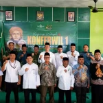 Konferwil I PWNU Papua Barat Daya Perkuat Arah Organisasi Abad Kedua