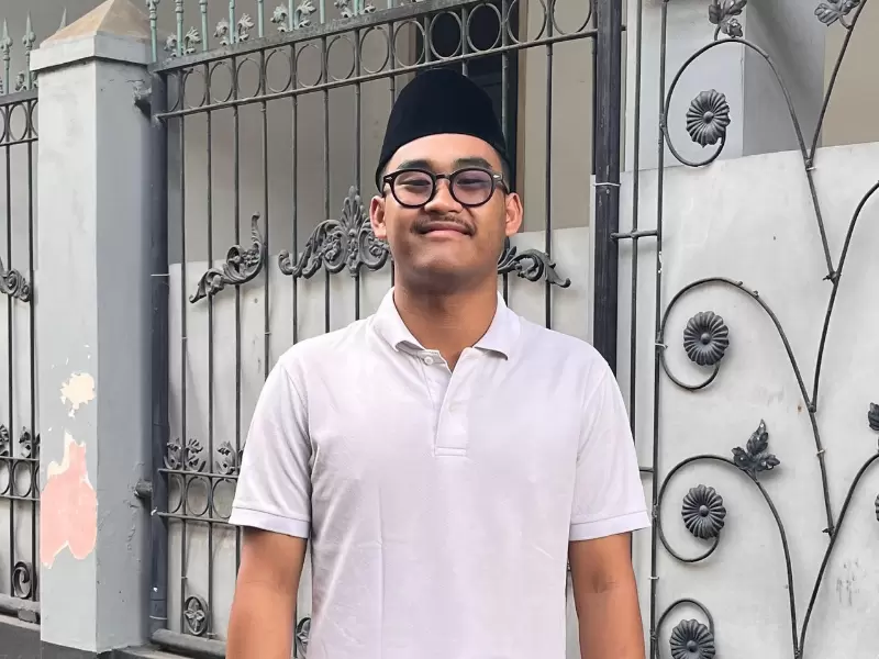 Penulis adalah Ach. Nur Fairuzie, Warga Nahdliyyin