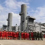 PetroChina-Jabung-kunjungan-SKK-Migas