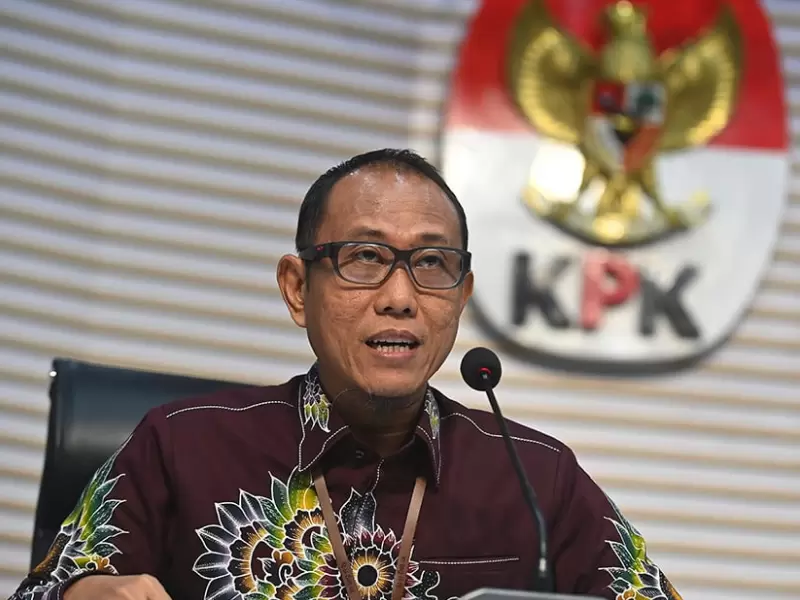 Plt Direktur Penyidikan KPK Achmad Taufik Husein (Dok. Istimewa)
