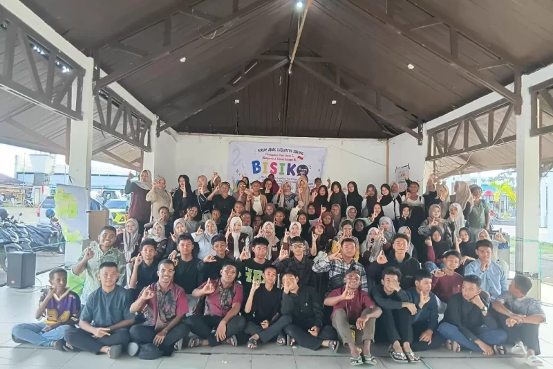 Program INKLUSI dan IPPNU Dorong Anak Cegah Kekerasan, Perkawinan
