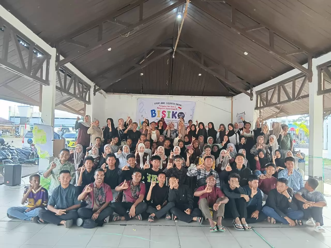 Program INKLUSI dan IPPNU Dorong Anak Cegah Kekerasan, Perkawinan