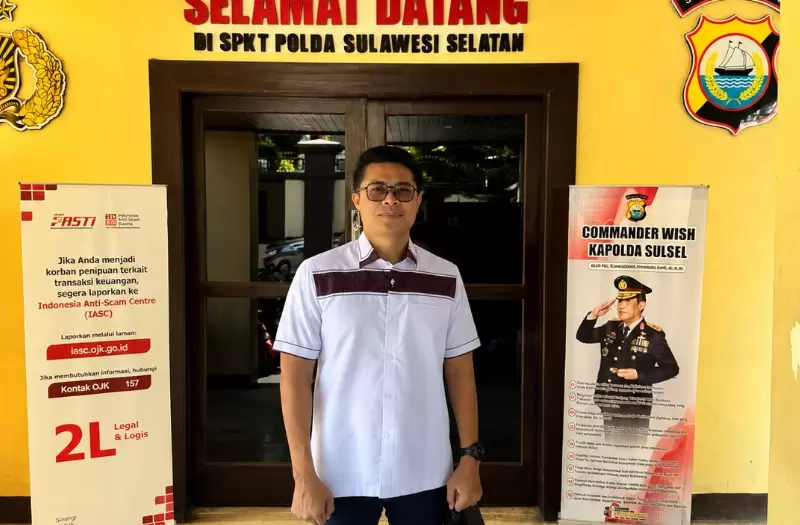 Muhammad Nasir, Kuasa Hukum dari Siosanto Santoso, Satu Dari Dua Investor (Dok. Istimewa)