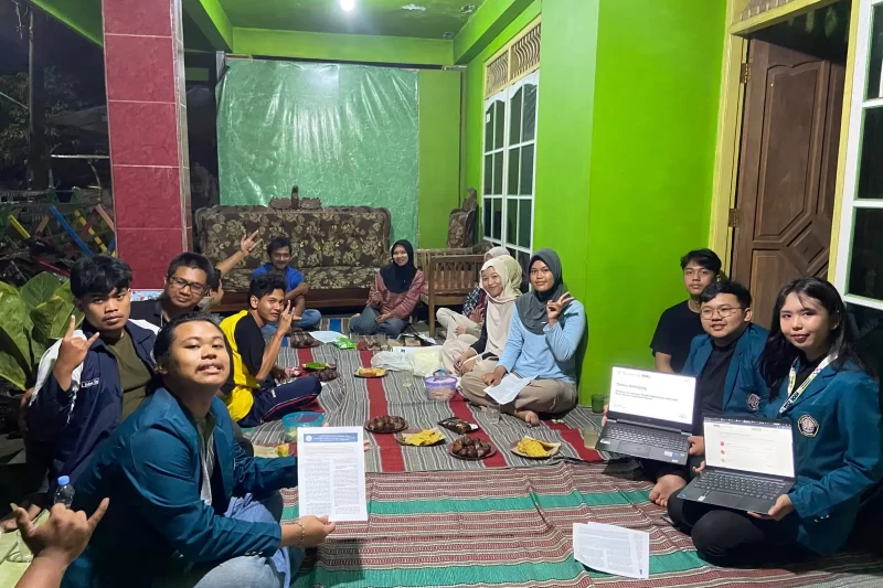 Kegiatan Monodisiplin