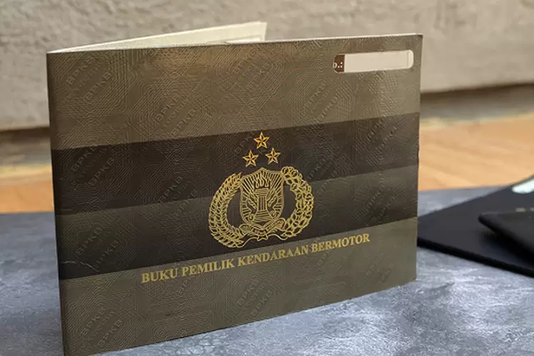 BPKB Motor Yamaha Milik Salma Warga Jalan Sukun Dilaporkan Hilang