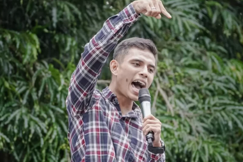 Kader Muda NWDI, Abd. Kadir Djailani (Dok. Istimewa)