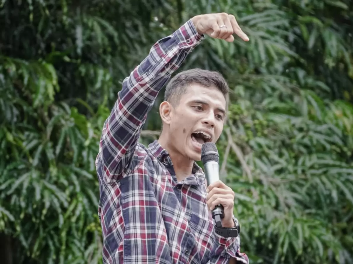 Kader Muda NWDI, Abd. Kadir Djailani (Dok. Istimewa)