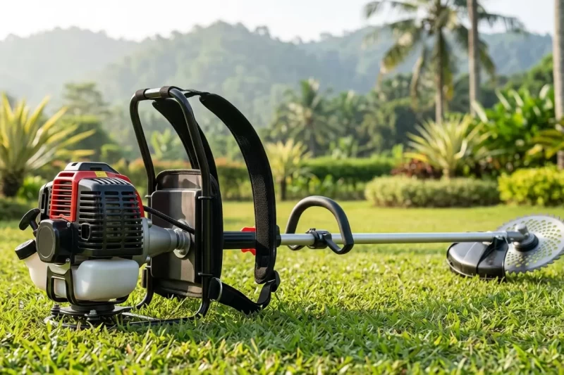 Rekomendasi Mesin Potong Rumput