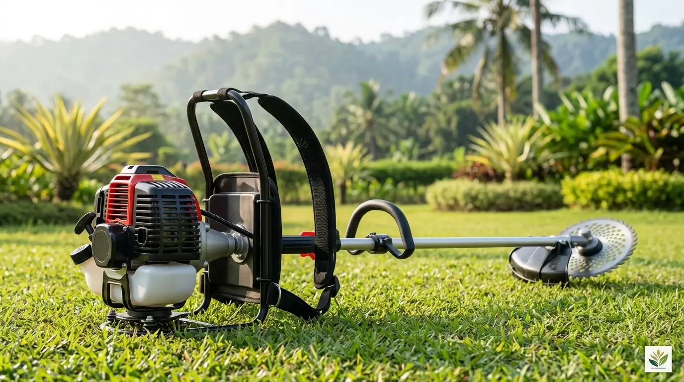 Rekomendasi Mesin Potong Rumput