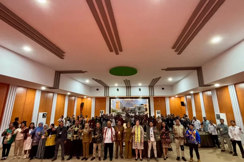 Seminar literasi dan numerasi kontekstual di Papua