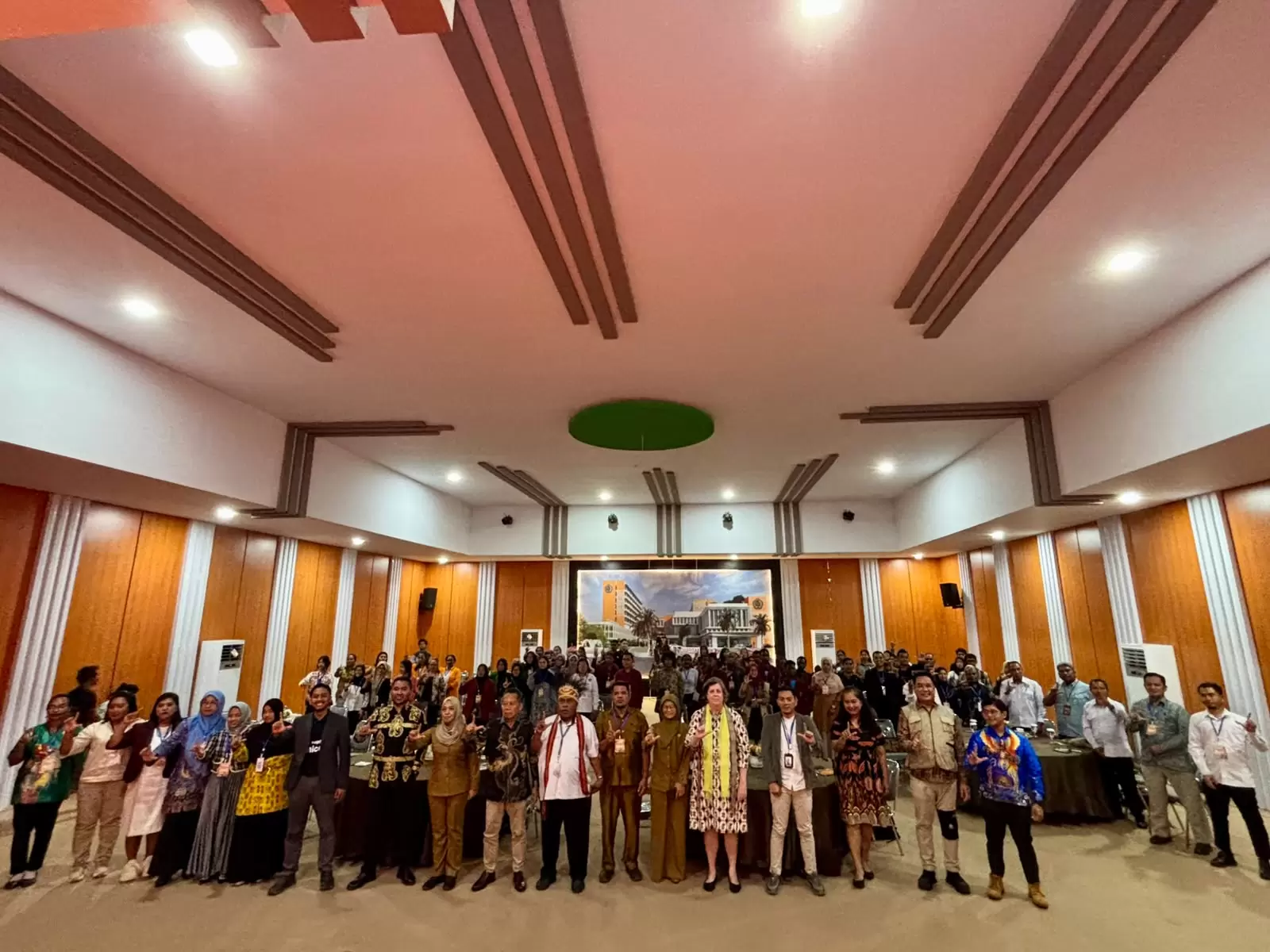 Seminar literasi dan numerasi kontekstual di Papua