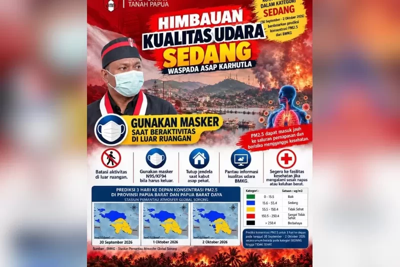 GMNI Desak Gubernur PBD Terbitkan Edaran Sekolah Daring