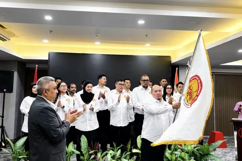 Michael Tanery Pimpin POBSI Papua Barat Daya, Fokus Cetak Atlet Berprestasi