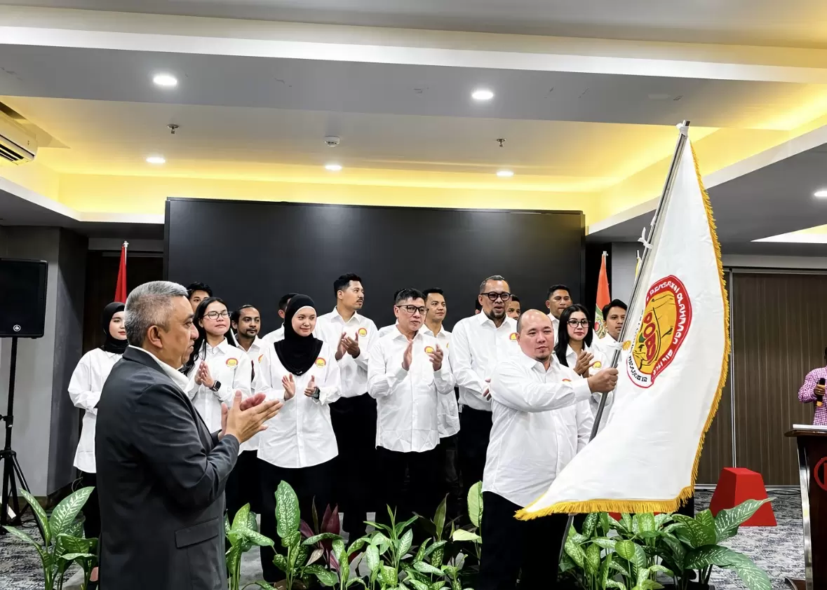 Michael Tanery Pimpin POBSI Papua Barat Daya, Fokus Cetak Atlet Berprestasi