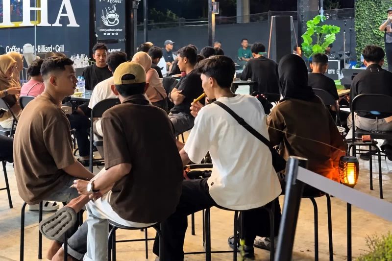 Niyatha Society Hadirkan One Stop Service di Aimas Kabupaten Sorong