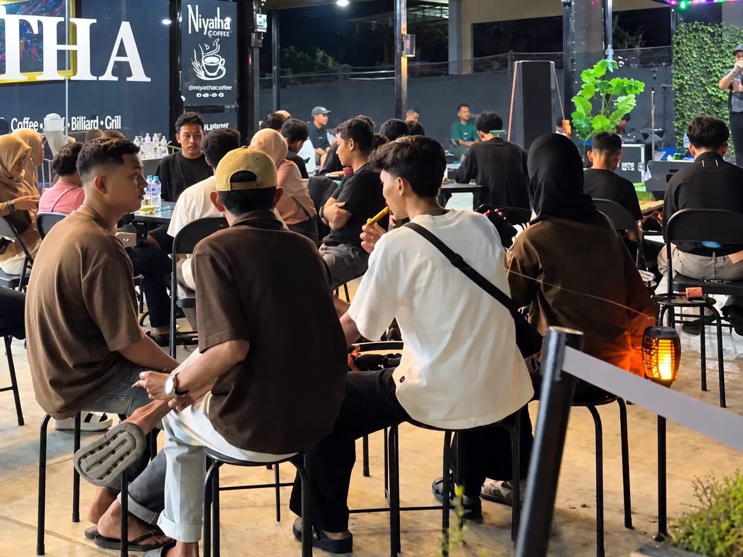 Niyatha Society Hadirkan One Stop Service di Aimas Kabupaten Sorong