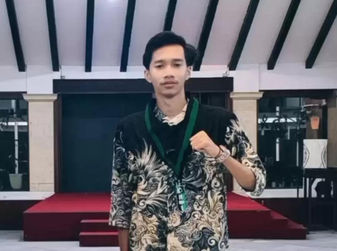 Penulis adalah Sulaiman, Kader HMI