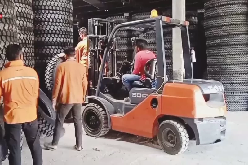 supplier ban untuk perusahaan logistik