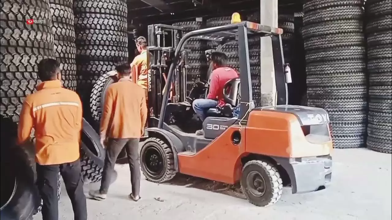 supplier ban untuk perusahaan logistik
